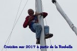 Denis Rabozzi, grimpeur de l'extrême (hors confinement !)