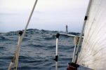 Croisière mer 2012 : Le phare de la Jument